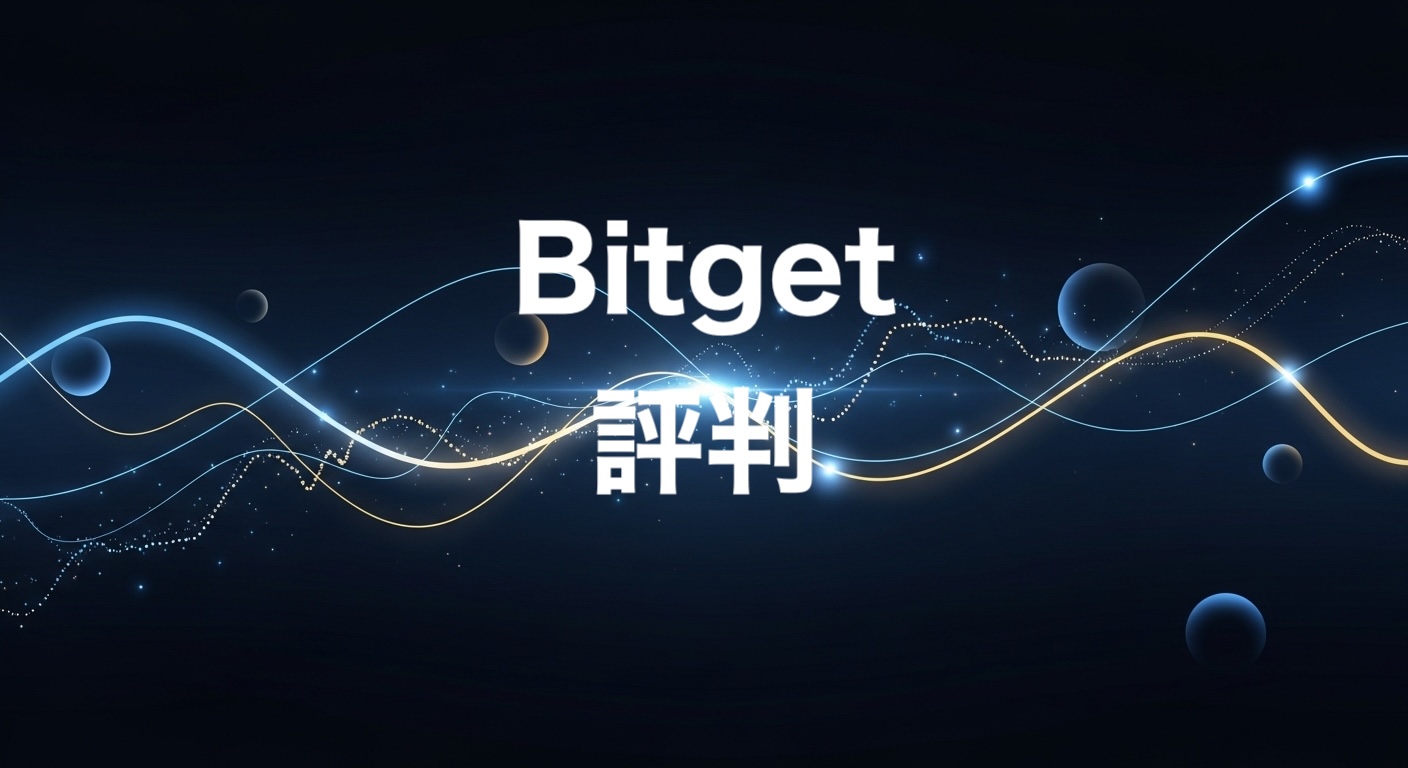 Bitget 評判