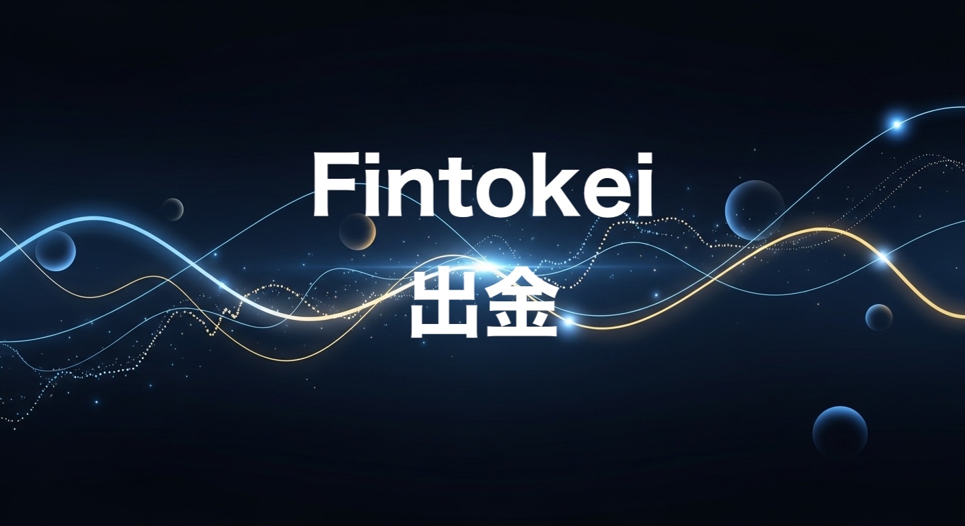 Fintokei　出金